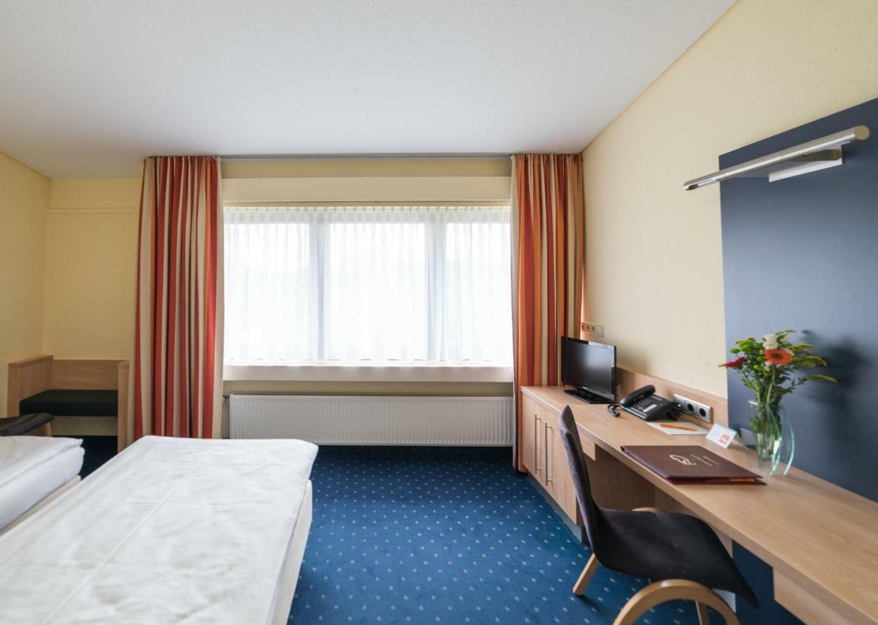 Hotel Gustav-Stresemann-Institut Bonn Exterior photo